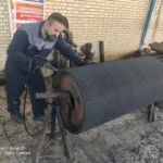 رابر لاینینگ مخازن در اصفهان