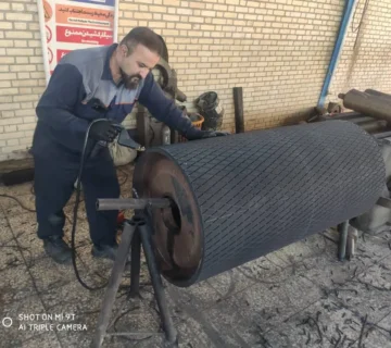 رابر لاینینگ مخازن در اصفهان